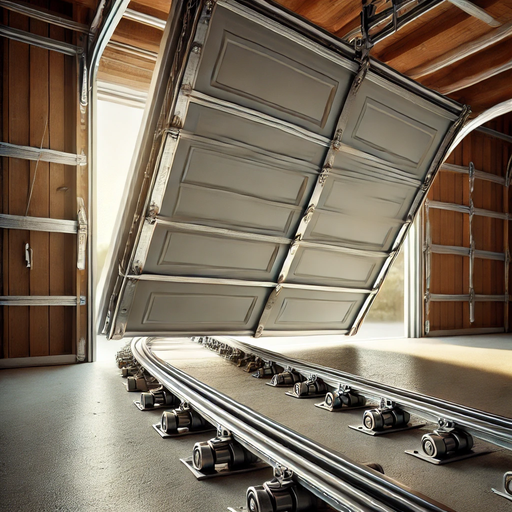 Garage door off track repair in Union City CA - 24/7 Emergency Repair Services by Garage Door Repair Union City California