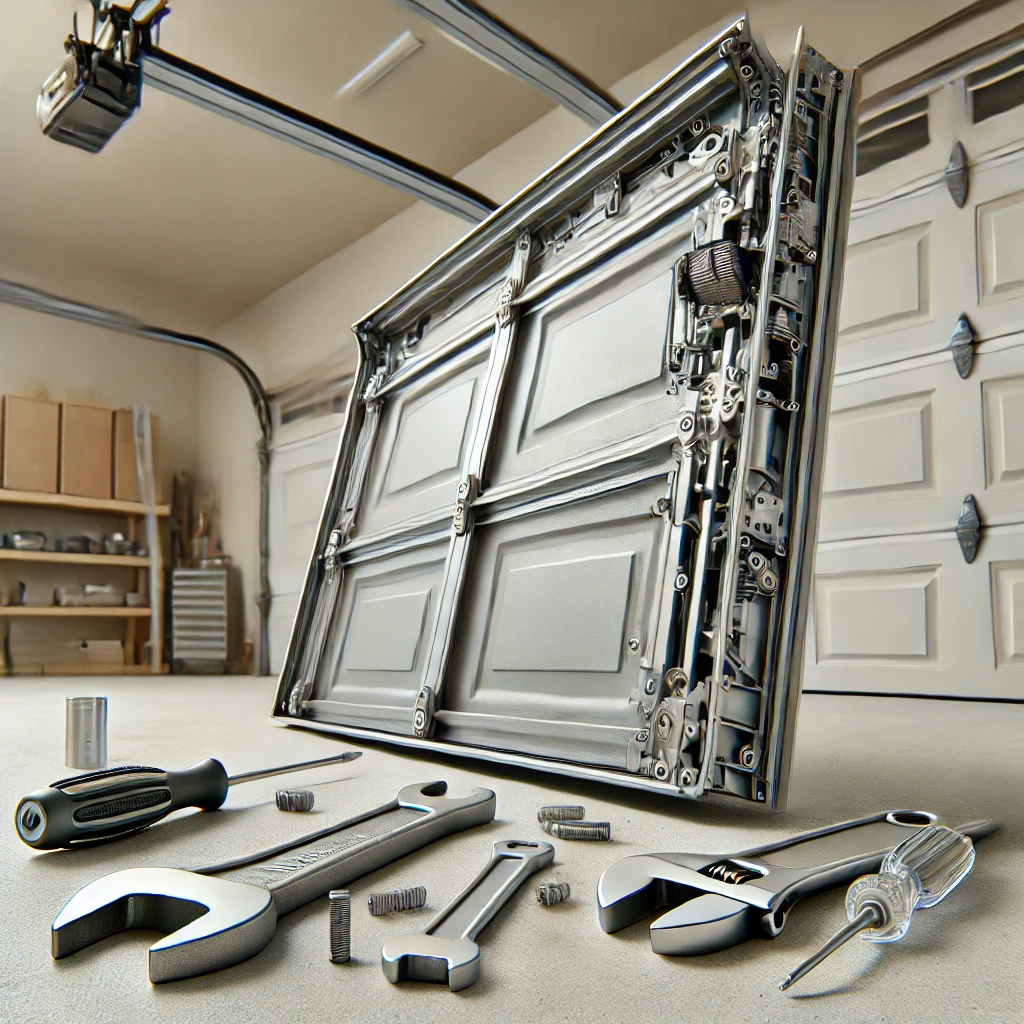 Expert Garage Door Panel Repair in Union City CA - Professional Service for Wood, Steel & Aluminum Panels
