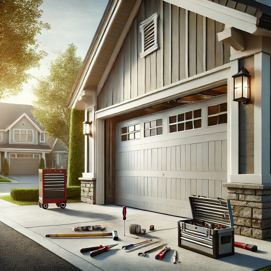 24/7 Garage Door Repair Union City CA - Emergency Repair Services by Garage Door Repair Union City California