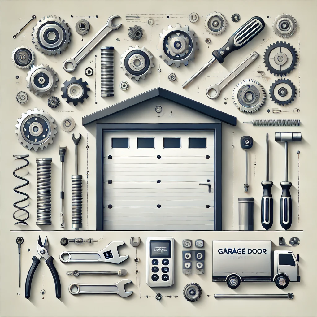 Professional Garage Door Services in Union City CA - Expert Technical Team