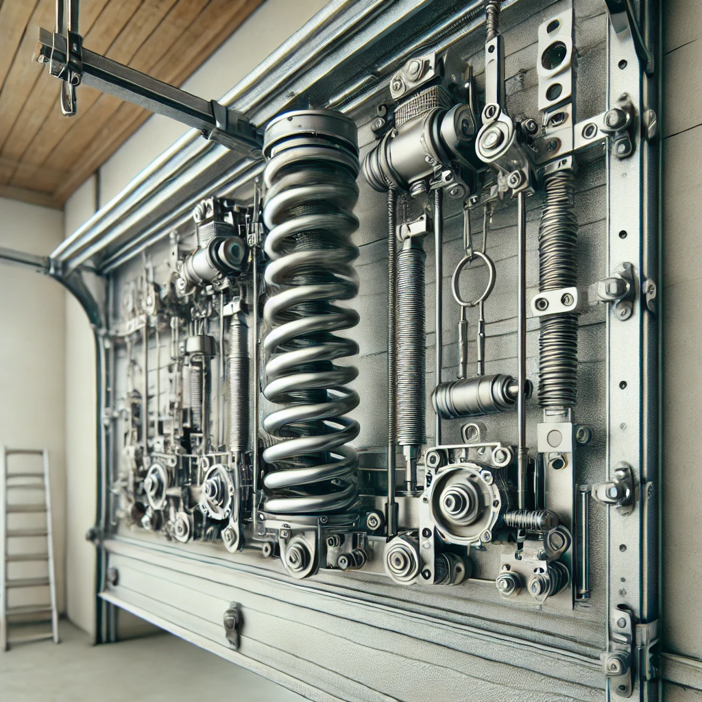 Expert Garage Door Spring Repair Union City CA - 24/7 Emergency Spring Replacement Services