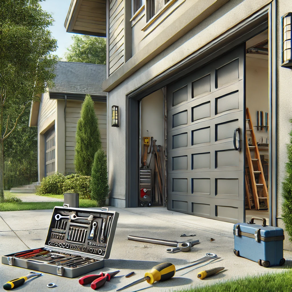Local Garage Door Repair Union City CA - 24/7 Emergency Service Near You