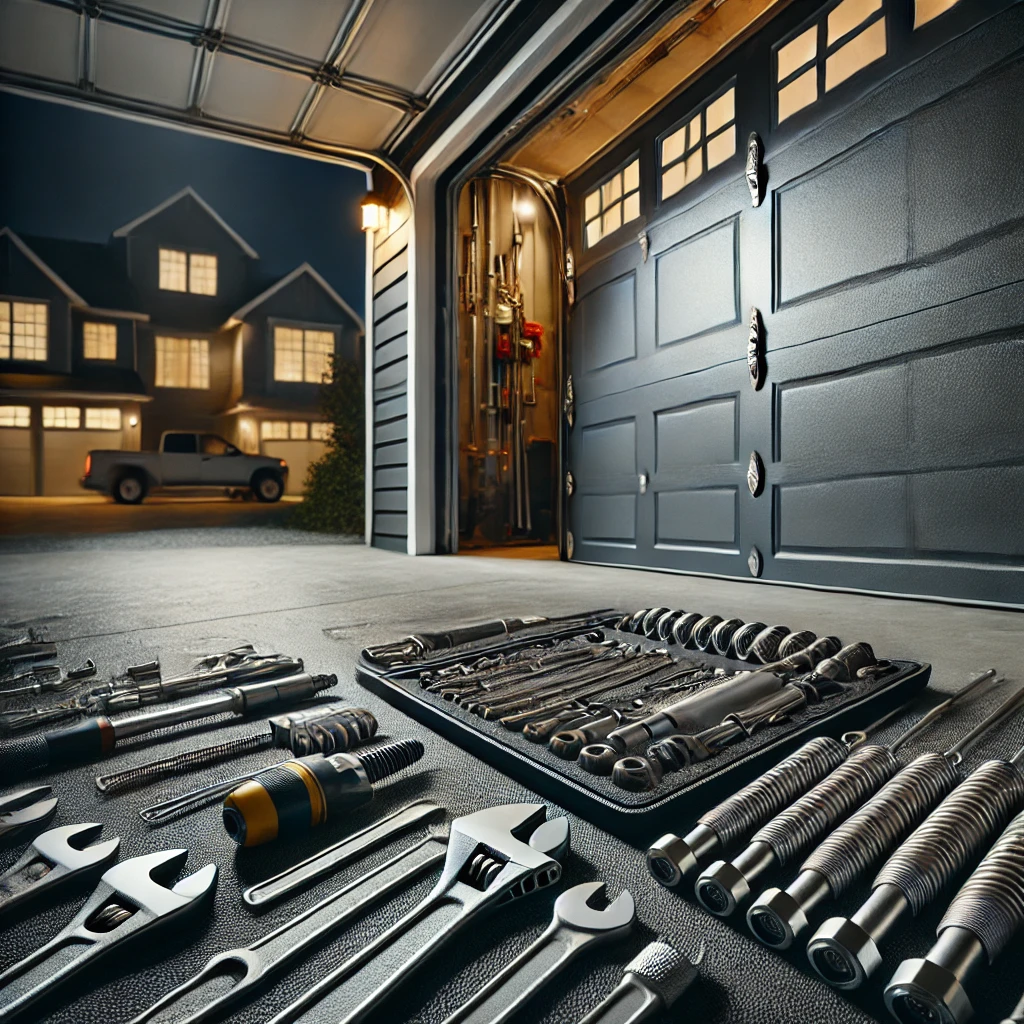Same Day Garage Door Repair Union City CA - Fast Service for Springs, Openers & More